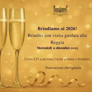  picture of the event: Brindiamo al 2026!